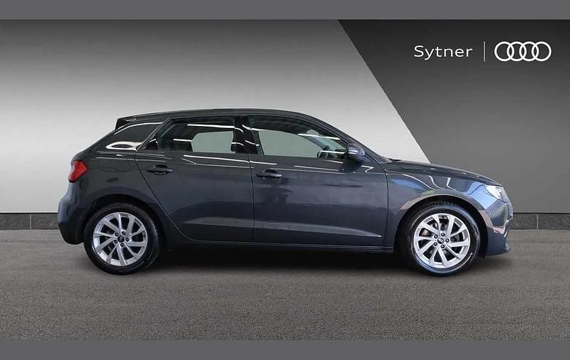Used Audi A1 Sport 108 HP (79 kW) 2021 Grey SUV