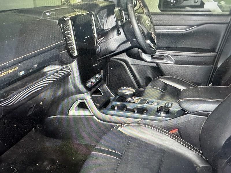 Used Ford Ranger Wildtrack 2023 Grey Pickup