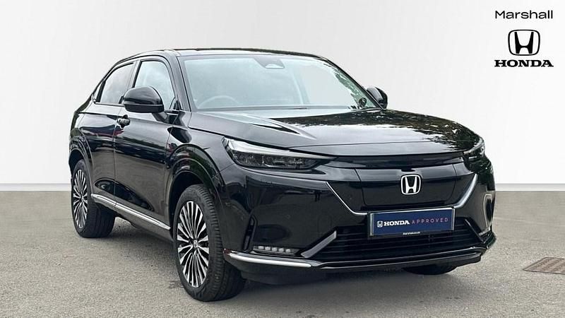 Crystal black New 2024 Honda e:Ny1 Elegance SUV | £24,494 (A bit pricey) - Image 1/4