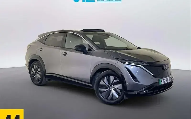 Used Nissan Ariya Evolve 177 kW (242 HP) 2026 SUV