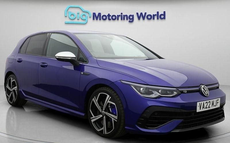 Used 2024 VW Golf VIII R Hatchback | £31,900 (Fair price) - Image 1/4