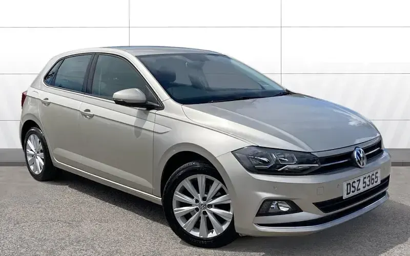 Used VW Polo SEL 116 HP (85 kW) 2019 Hatchback