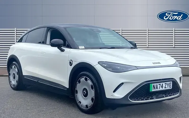 Used Smart #3 Premium 200 kW (272 HP) 2024 SUV