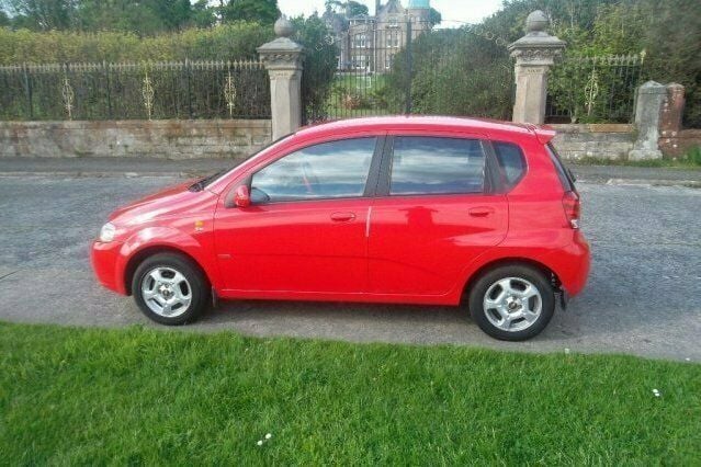 Used Chevrolet Kalos 2005 Hatchback