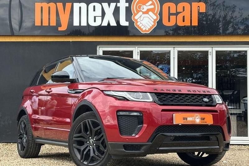 Used 2019 Land Rover Range Rover evoque HSE Dynamic Hatchback | £14,795 (Good price) - Image 1/1