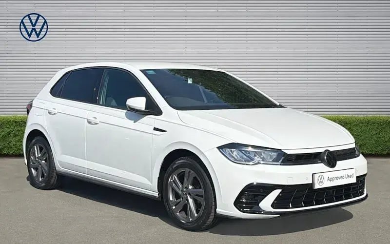 Used VW Polo R-line 95 HP (69 kW) 2026 Hatchback