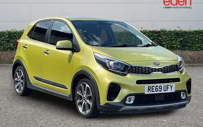 Used Kia Picanto X-Line 84 HP (61 kW) 2020 Hatchback