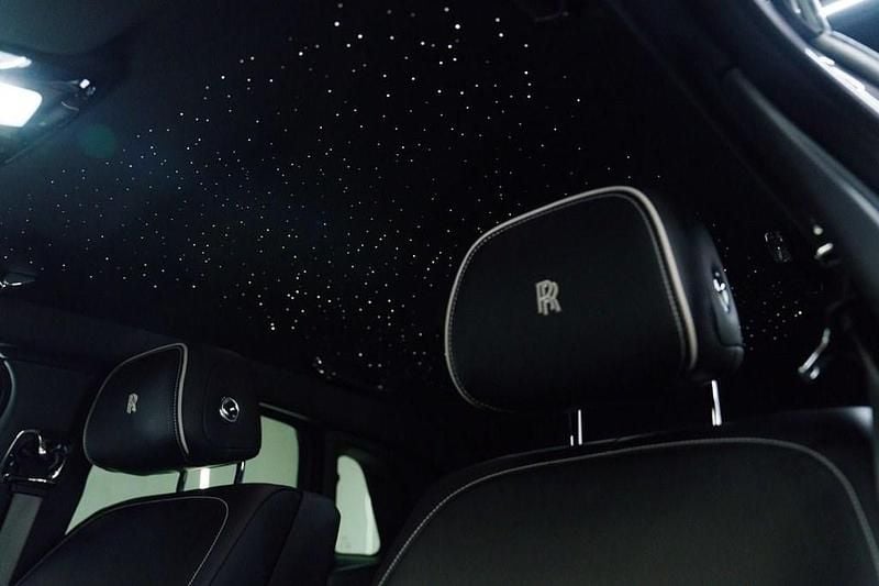 Used Rolls Royce Ghost 571 HP (419 kW) 2023 Grey Sedan