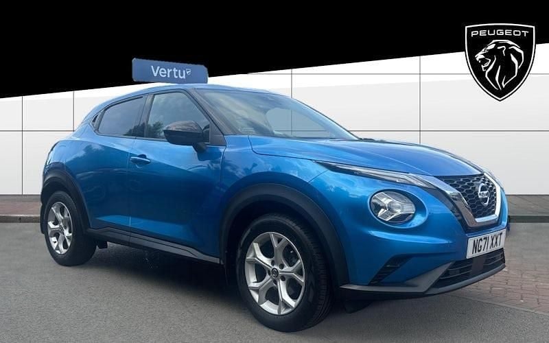 Used 2023 Nissan Juke N-Connecta SUV | £15,450 (Fair price) - Image 1/4