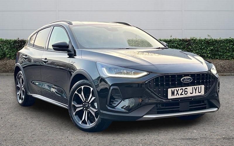 Used Ford Focus Active X 155 HP (114 kW) 2024 Hatchback