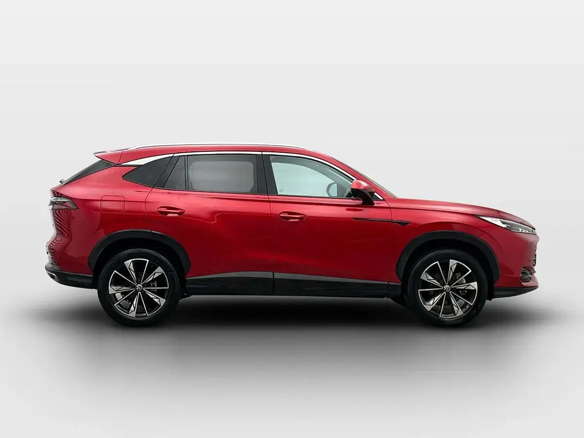 Used MG HS Trophy 170 HP (125 kW) 2025 Red SUV