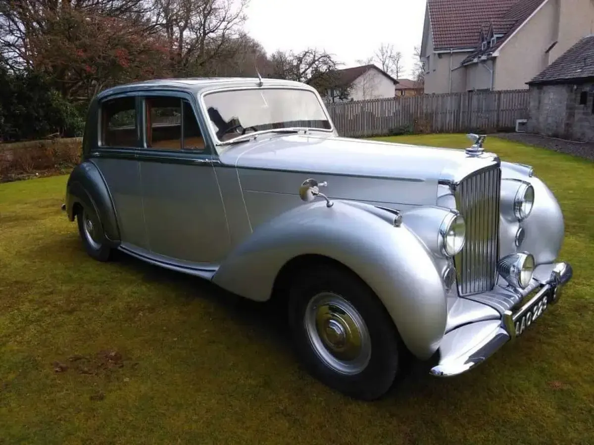 Used Bentley Mark VI 1951 Grey Sedan