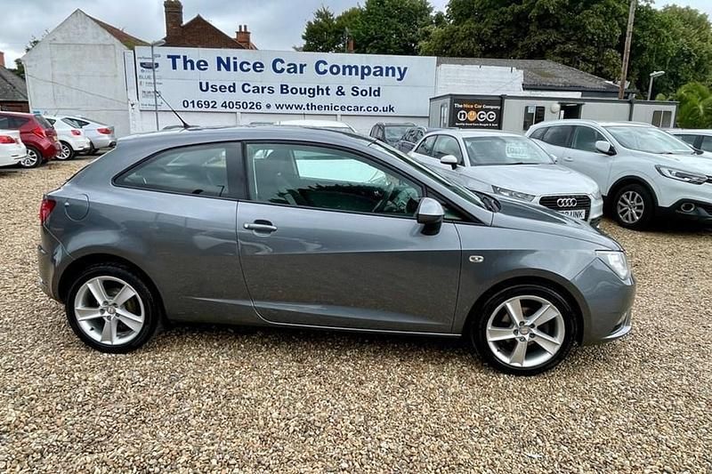 Used 2013 Seat Ibiza Sport Coupe | £3,995 (Fair price) - Image 1/1