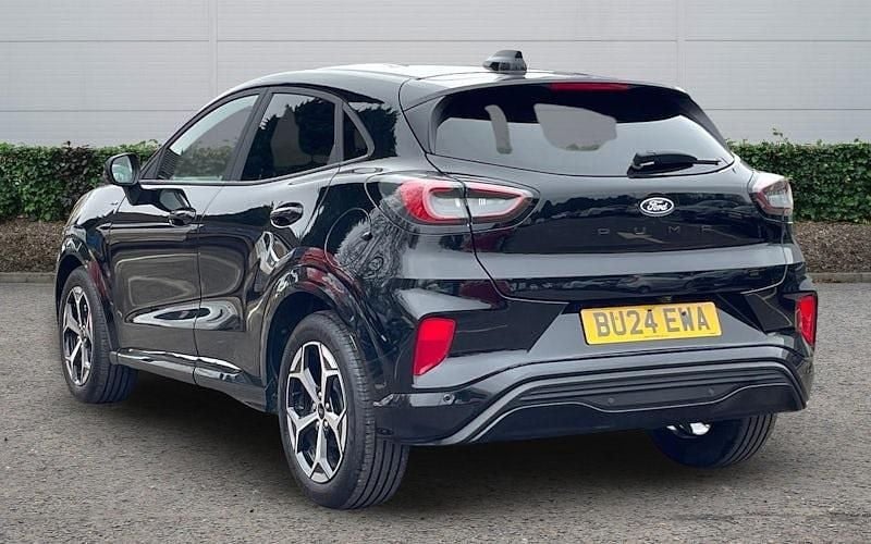 Used Ford Puma ST-Line 125 HP (91 kW) 2026 SUV