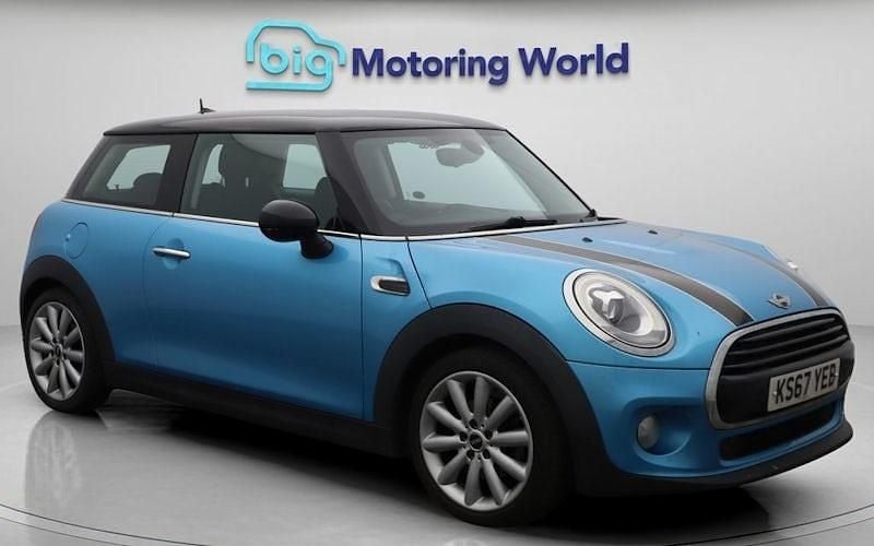 Used 2017 Mini Cooper Hatch Hatchback | £8,300 (Good price) - Image 1/4