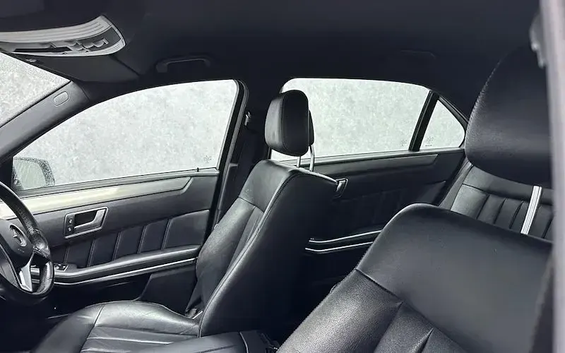 Used Mercedes E220 SE 177 HP (130 kW) 2015 Grey Sedan
