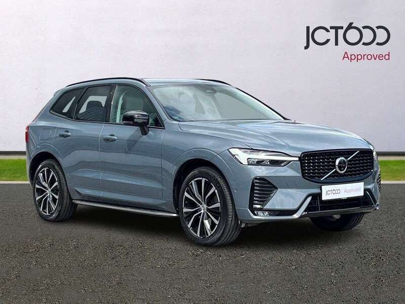 Grey Used 2022 Volvo XC60 Plus SUV | £36,000 (Fair price) - Image 1/4
