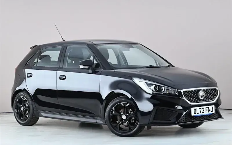 Usado MG MG3 Excite 106 HP (77 kW) 2023 Citadino