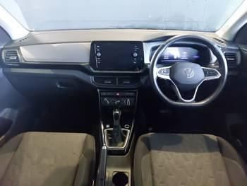 Used VW T-Cross Match 115 HP (84 kW) 2024 Grey SUV