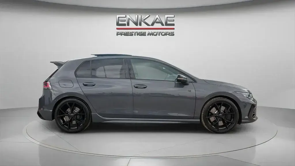 Used VW Golf VIII Black Edition 2026 Grey Hatchback