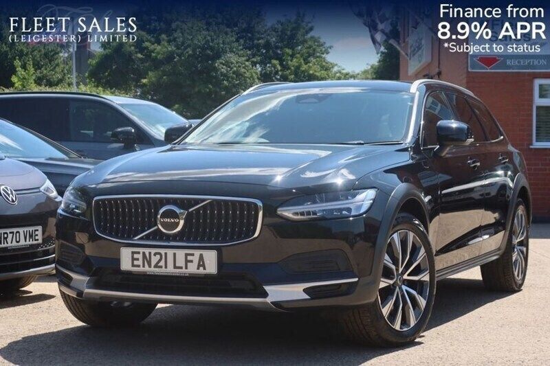 Used 2021 Volvo V90 CC Estate | £22,750 (Good price) - Image 1/1