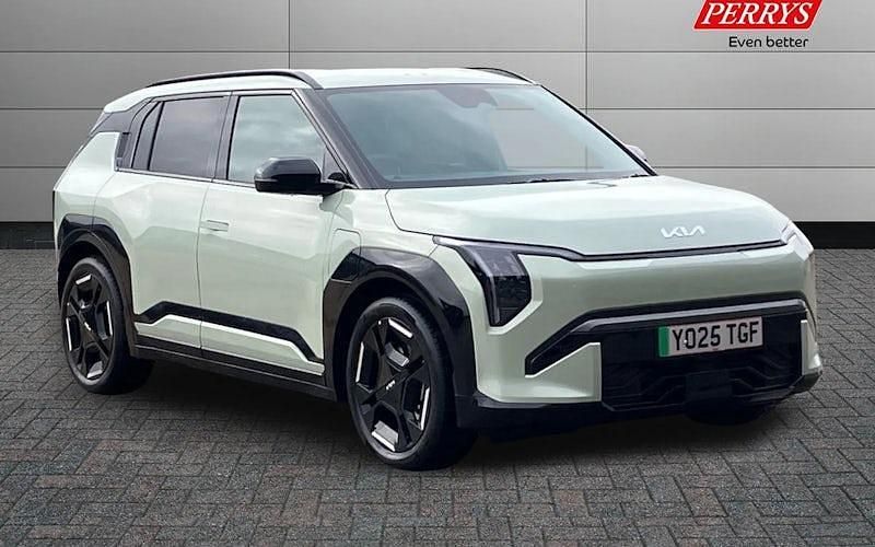 Used 2025 Kia EV3 GT-Line SUV | £32,265 (Good price) - Image 1/4