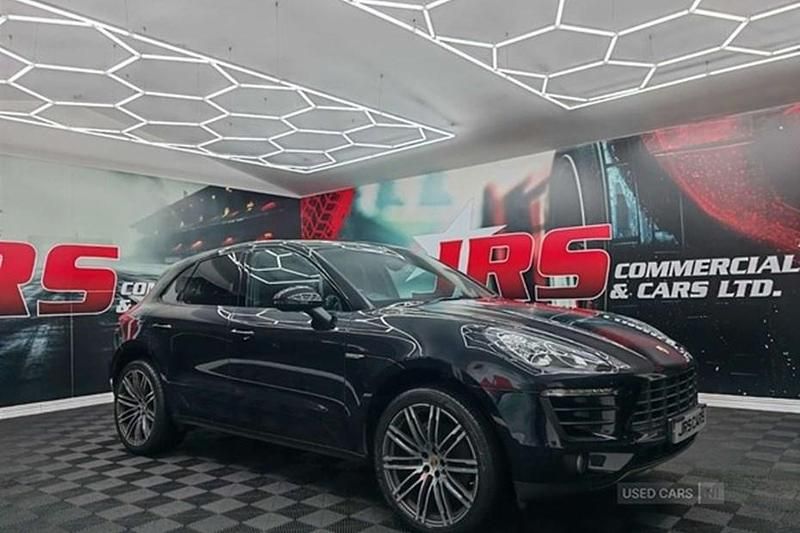 Used Porsche Macan 258 HP (189 kW) 2015 SUV