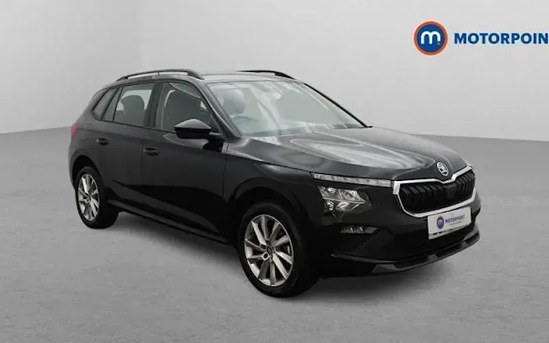Used Skoda Kamiq SE 95 HP (69 kW) 2025 SUV