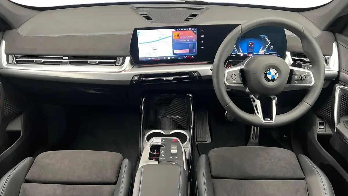 Used BMW X1 M Sport 168 HP (123 kW) 2026 Blue SUV