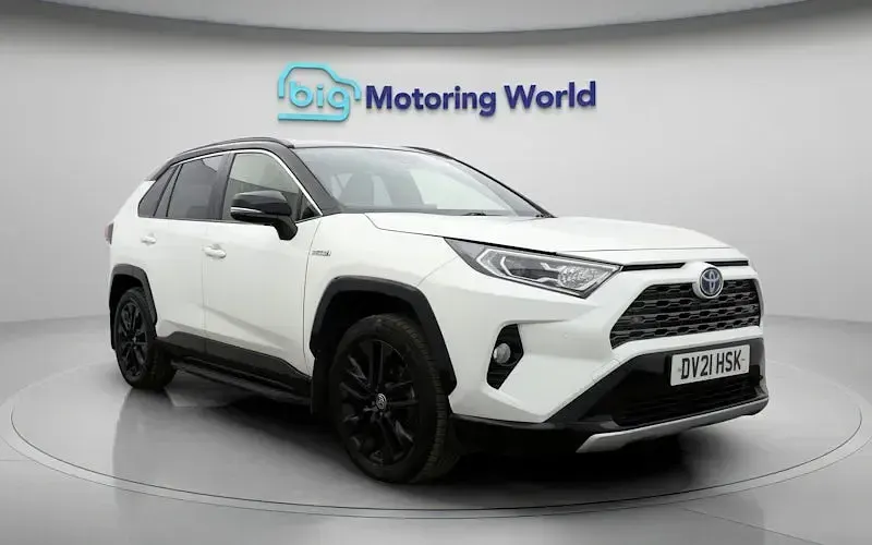 Used Toyota RAV4 222 HP (163 kW) 2023 SUV
