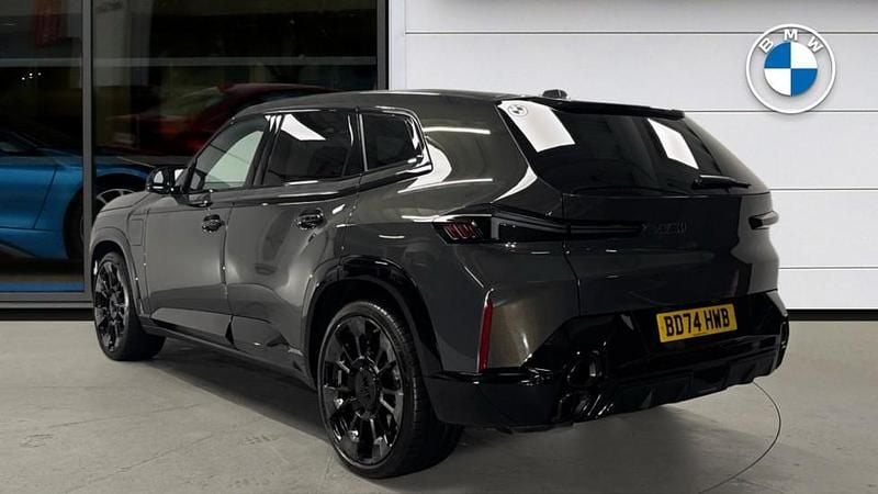 Used BMW XM Comfort Edition 469 HP (344 kW) 2024 Grey SUV