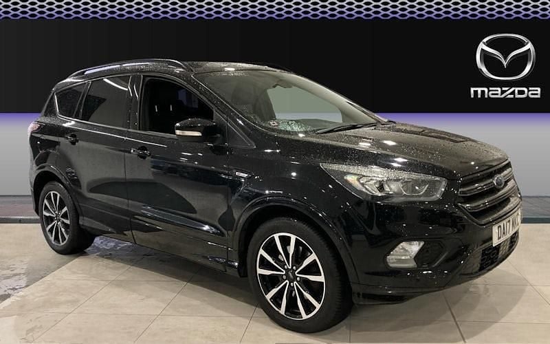 Used 2019 Ford Kuga ST-Line SUV | £9,908 (Good price) - Image 1/4