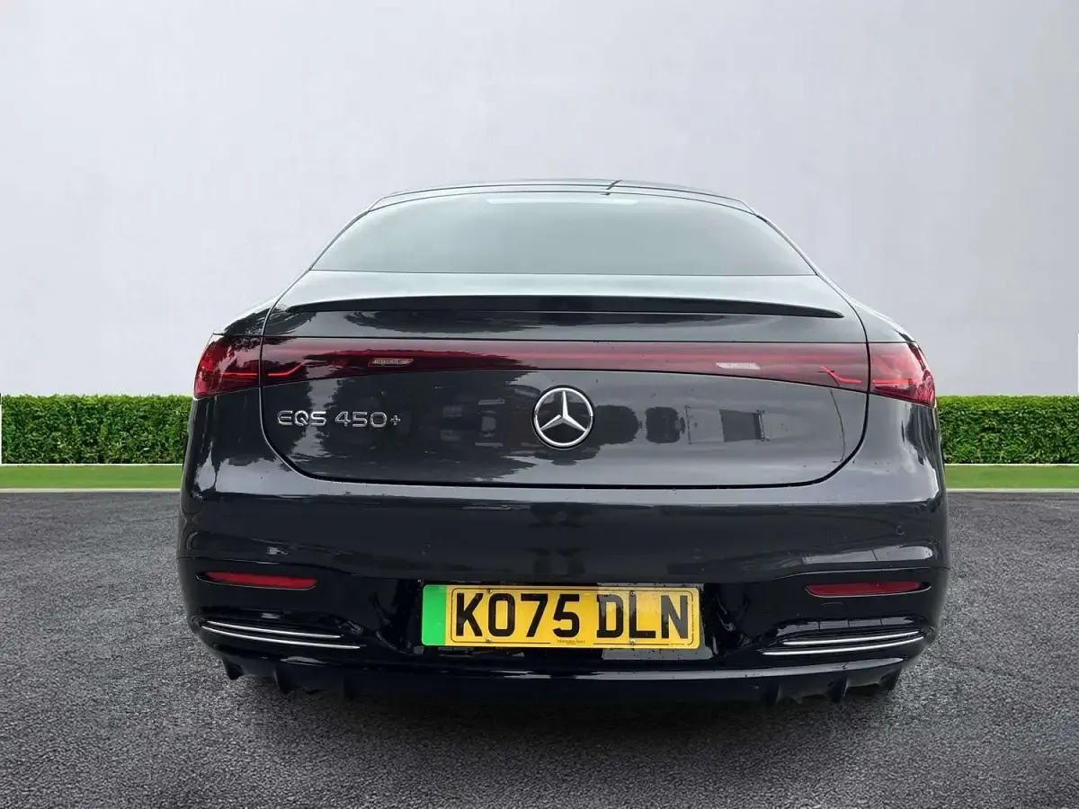 Used Mercedes EQS450+ Business 264 kW (360 HP) 2026 Grey Sedan