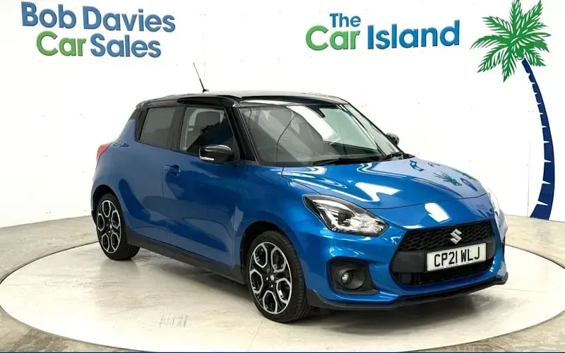 Used Suzuki Swift Sport 129 HP (94 kW) 2023 Hatchback