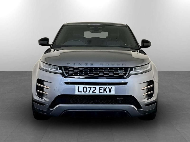 Used Land Rover Range Rover evoque SE Dynamic 309 HP (227 kW) 2022 Grey Estate