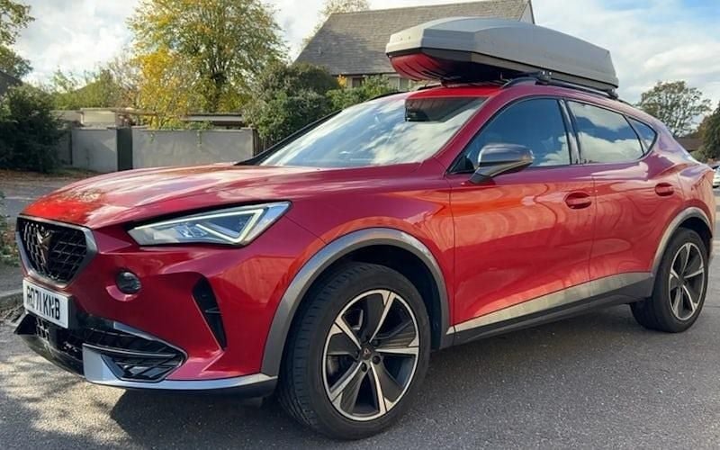 Used 2024 Cupra Formentor SUV | £18,399 (Super price) - Image 1/1