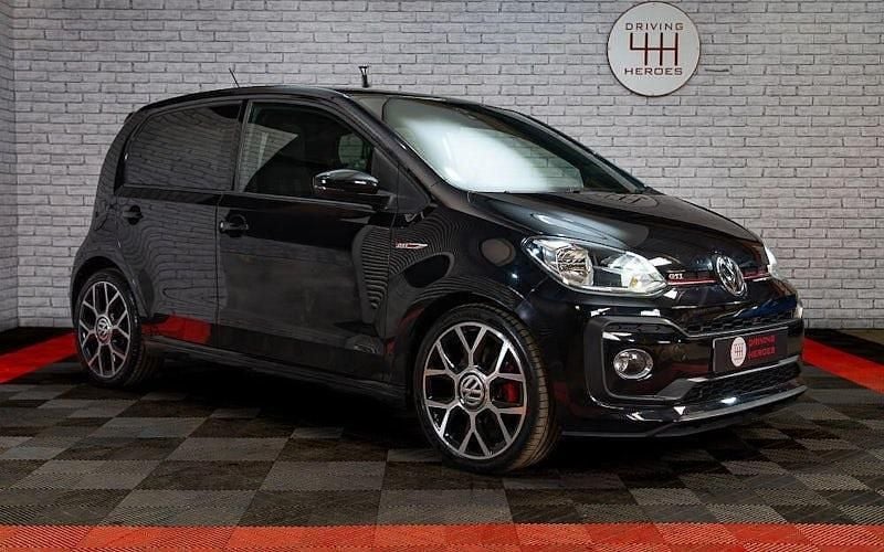 Usado VW up! GTI 116 HP (85 kW) 2023 Citadino
