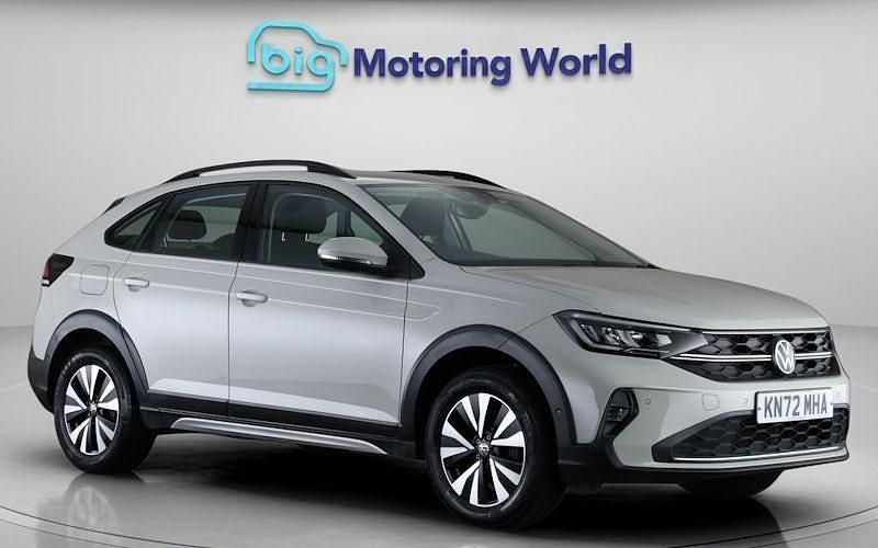 Used VW Taigo Life 95 HP (69 kW) 2026 SUV