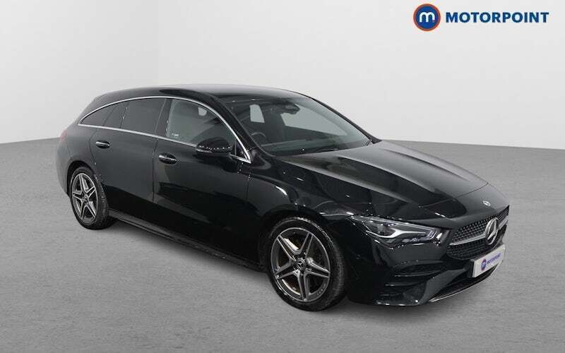 Used 2026 Mercedes CLA200 Shooting Brake Executive Estate | £26,149 - Image 1/4