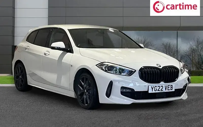Used BMW 118 M Sport 150 HP (110 kW) 2022 Hatchback