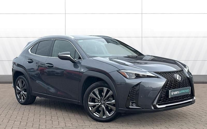 Used Lexus UX 250h Sport Design Packet 184 HP (135 kW) 2024 SUV