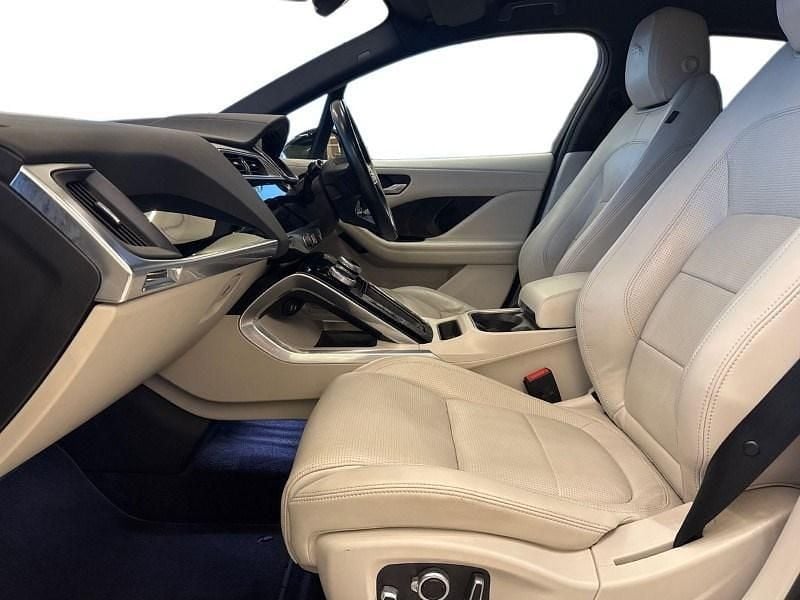Used Jaguar I-Pace 294 kW (400 HP) 2021 Black SUV