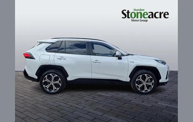 Nuevo Suzuki Across 297 CV (218 kW) 2026 Blanco SUV