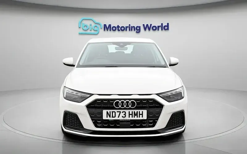 Second-hand Audi A1 Sportback Sport 95 CP (69 kW) 2026 Hatchback