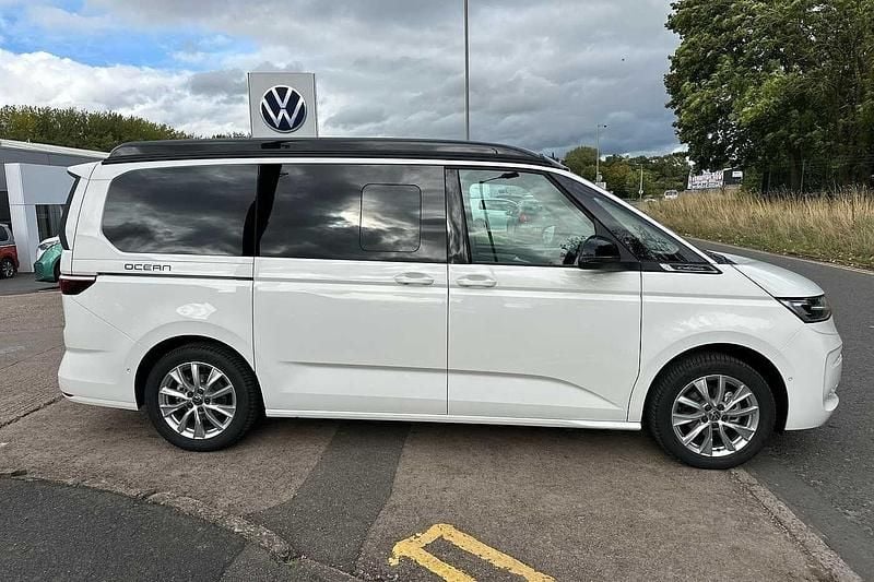 New VW California California 2025 White Van