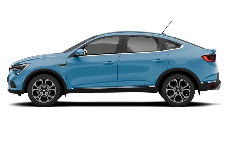 Blue Used 2022 Renault Arkana Version S SUV | £14,190 (Fair price) - Image 1/1
