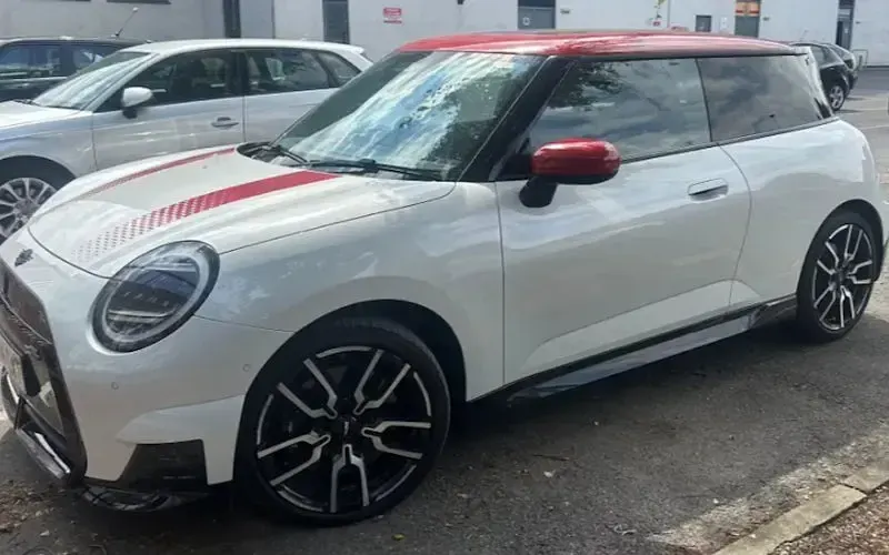 Used Mini Cooper Sport 135 kW (184 HP) 2026 Hatchback