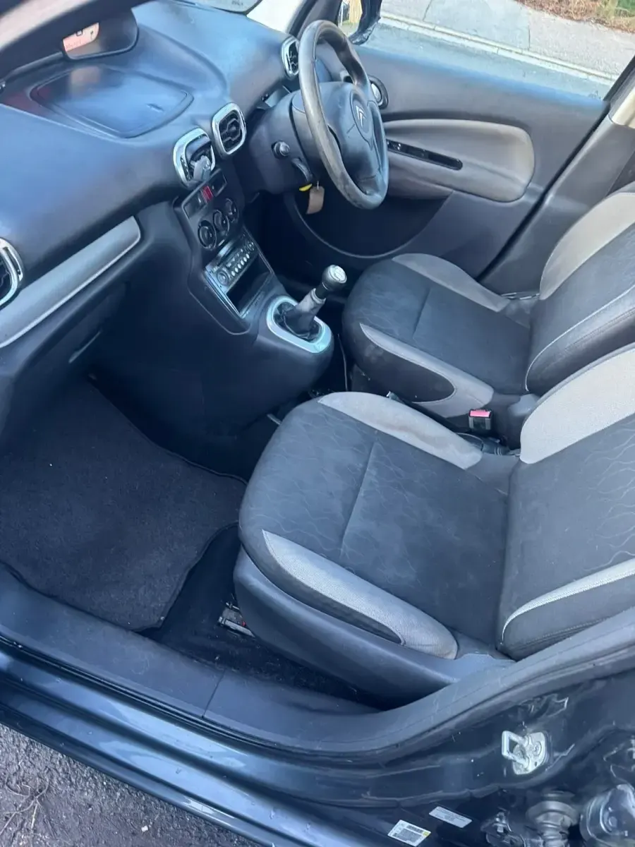 Used Citroën C3 Picasso SELECTION 2013 Grey MPV