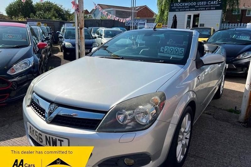Used 2006 Vauxhall Astra Design Edition | £2,495 (A bit pricey) - Image 1/1