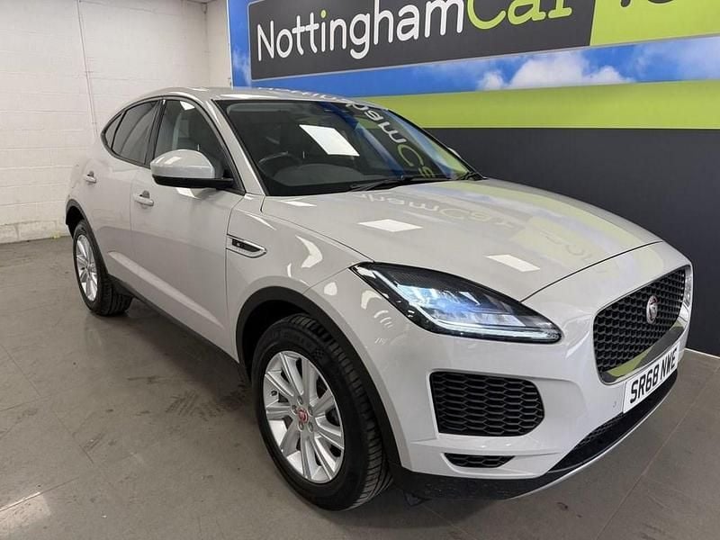Used Jaguar E-Pace S 180 HP (132 kW) 2019 Grey SUV